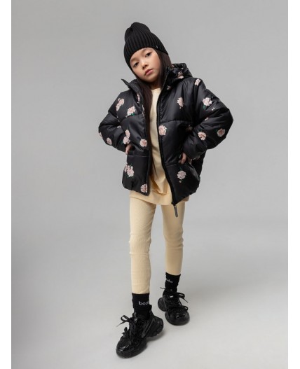 Куртка 32-82MU; черный