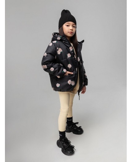 Куртка 32-82MU; черный