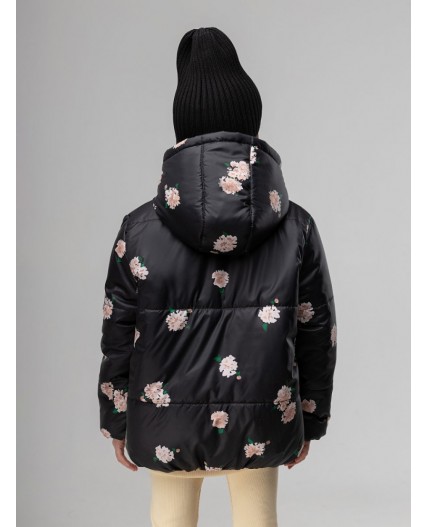 Куртка 32-82MU; черный