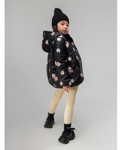 Куртка 32-82MU; черный