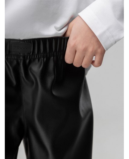 Брюки 33-50MU; черный