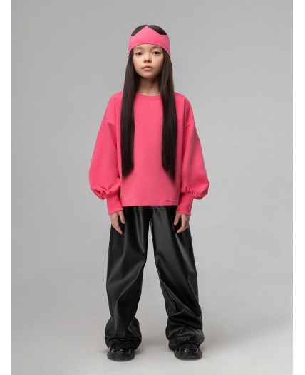 Брюки 33-50MU; черный