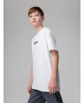 Футболка 36-128MU; белый