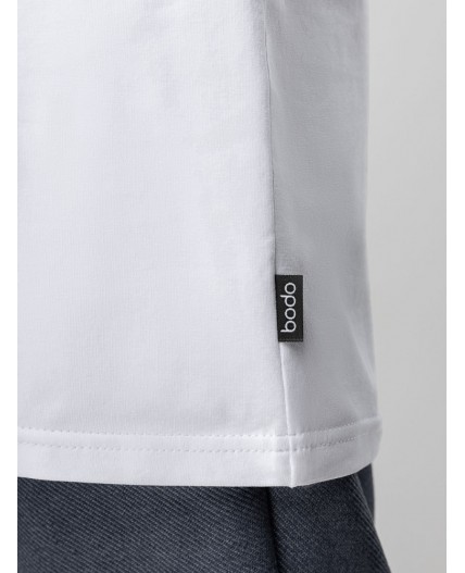 Футболка 36-128MU; белый