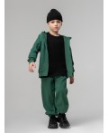 Костюм 11-582MU; изумрудный