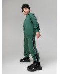 Костюм 11-582MU; изумрудный
