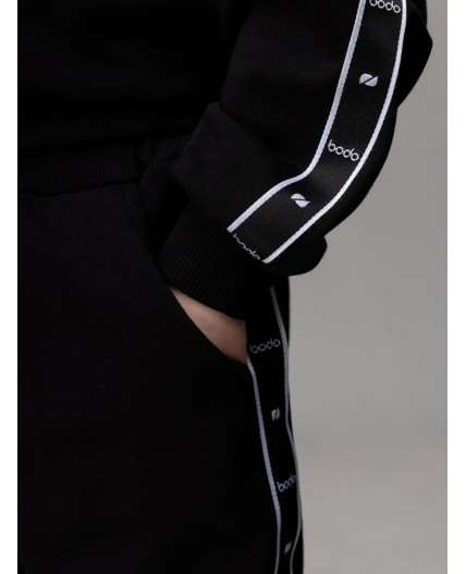 Костюм 11-583MU; черный