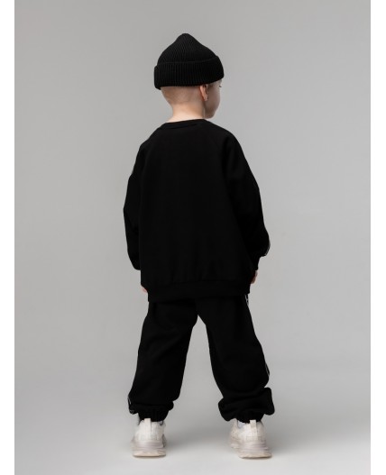 Костюм 11-583MU; черный