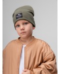 Шапка 10-278MU; светлый хаки
