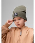 Шапка 10-278MU; светлый хаки