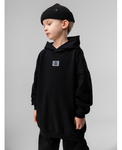 Костюм 11-435МU; черный (черный)