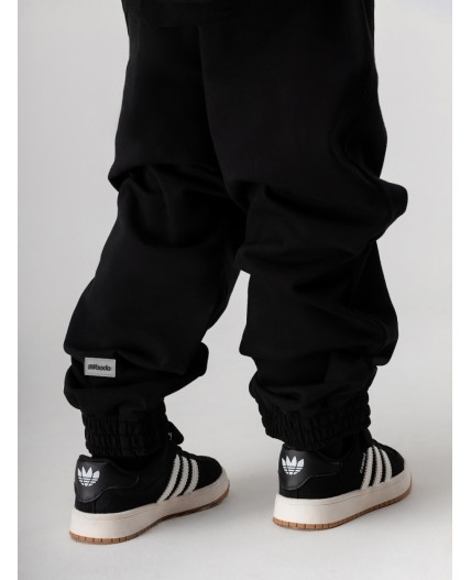 Костюм 11-435МU; черный (черный)