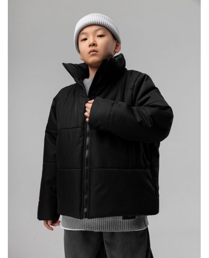 Куртка 49-16MU; черный