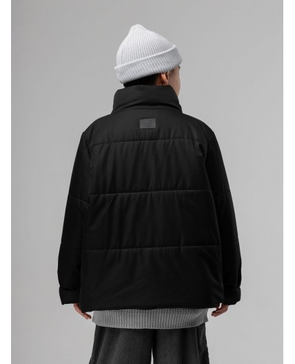 Куртка 49-16MU; черный