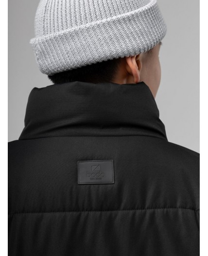 Куртка 49-16MU; черный