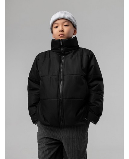 Куртка 49-16MU; черный