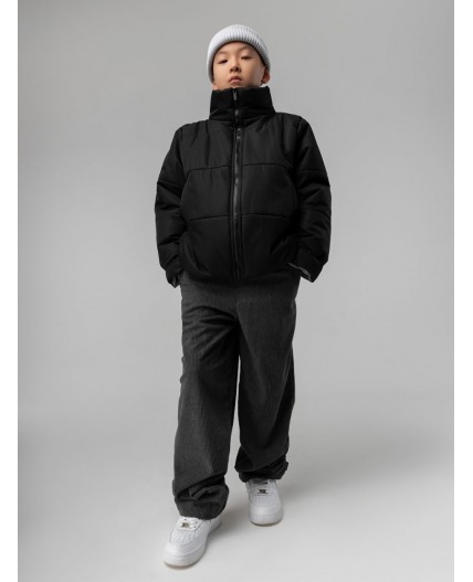 Куртка 49-16MU; черный