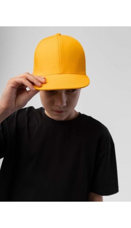 Бейсболка 45-12MU; желтый