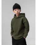 Толстовка 20-265MU; хаки