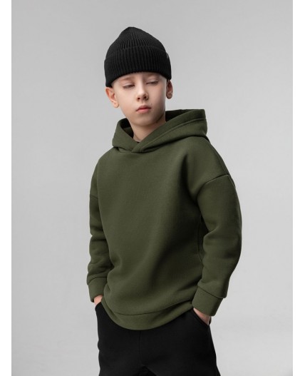 Толстовка 20-265MU; хаки