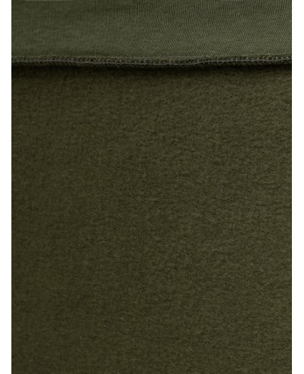 Толстовка 20-265MU; хаки