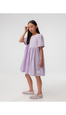 Платье 44-15MD; лиловый