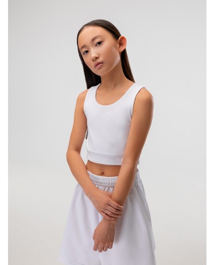 Топ 36-124MU; белый