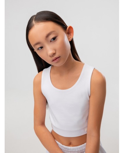 Топ 36-124MU; белый