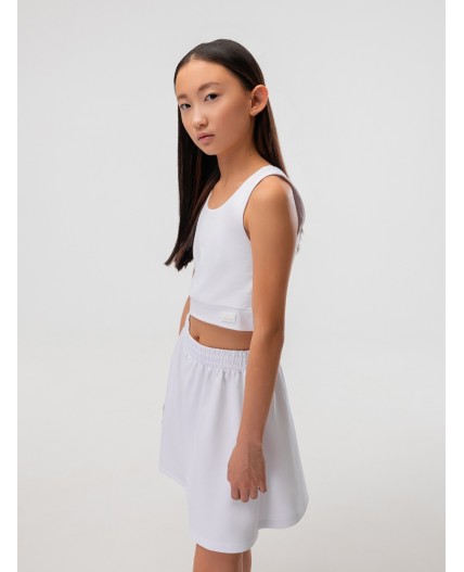 Топ 36-124MU; белый