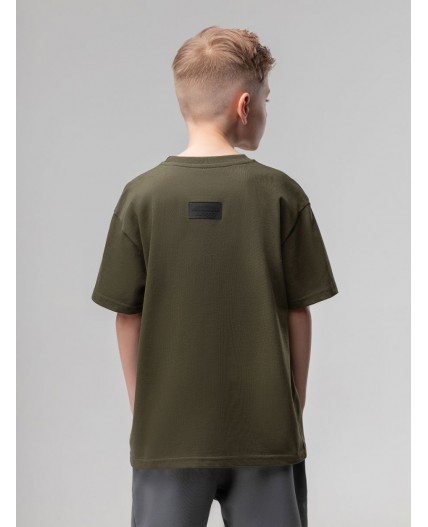 Футболка 36-125MU; хаки