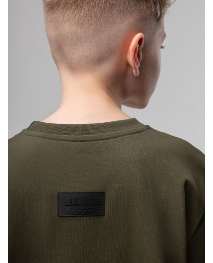 Футболка 36-125MU; хаки