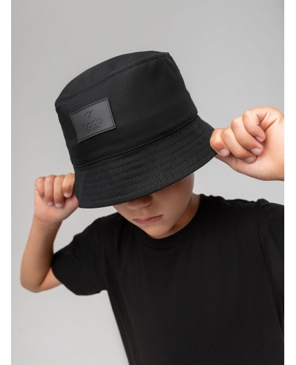 Панама 10-394MU; черный (черный)