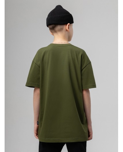 Футболка 36-58MU; хаки