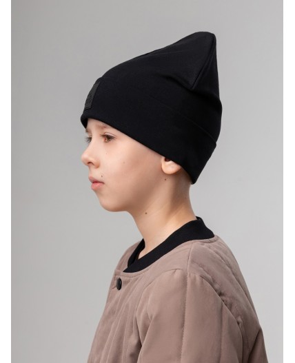 Шапка 10-295MU; черный