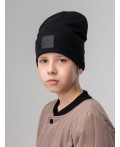 Шапка 10-295MU; черный