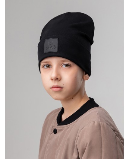 Шапка 10-295MU; черный