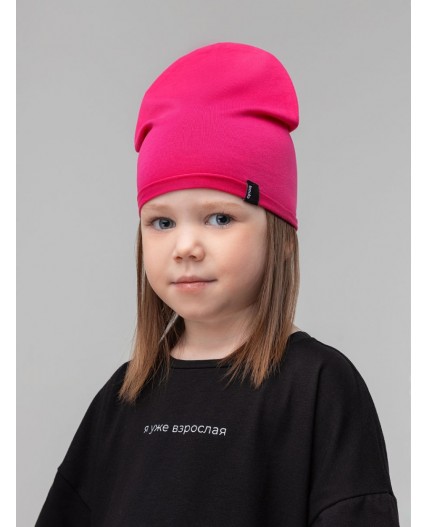 Шапка 10-421MU; фуксия