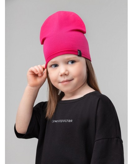 Шапка 10-421MU; фуксия