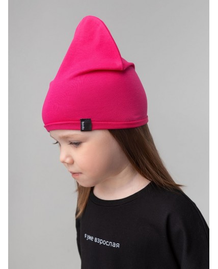 Шапка 10-421MU; фуксия