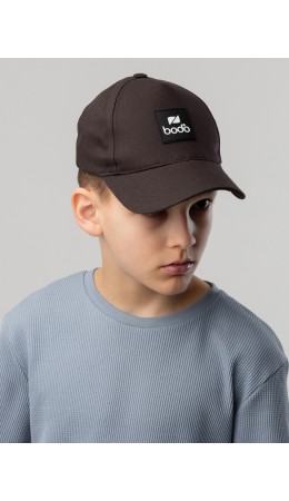 Бейсболка 45-7MU; коричневый