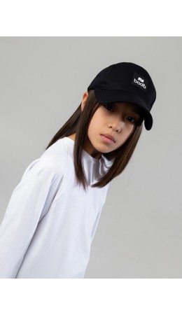 Бейсболка 45-7MU; черный