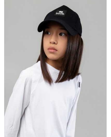 Бейсболка 45-7MU; черный