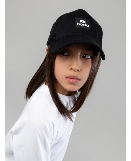 Бейсболка 45-7MU; черный