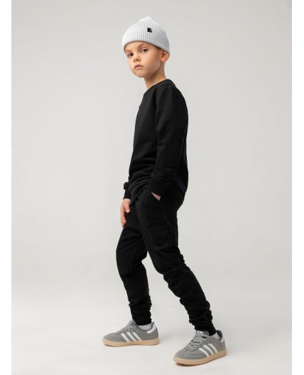 Костюм 11-306МU; черный