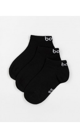 Носки 3 пары 26-6MUM ; черный