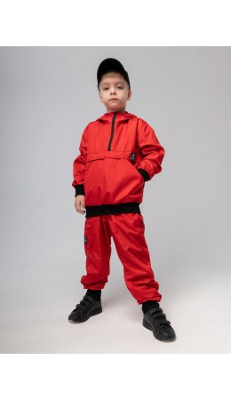 Костюм 32-52МU; красный