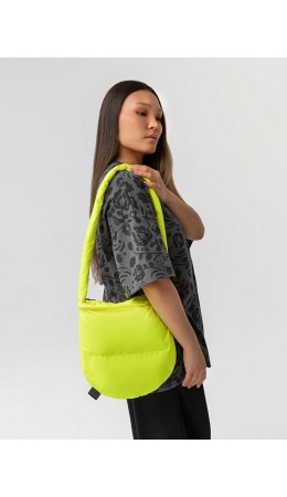 Сумка детская 34-59; желтый неон