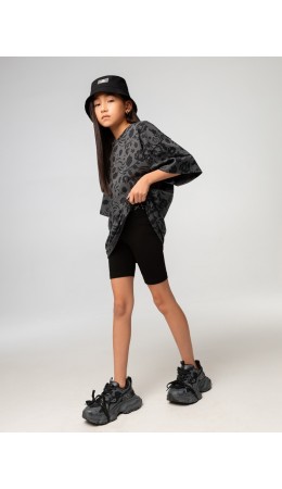 Шорты 39-29MU; черный