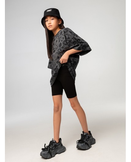 Шорты 39-29MU; черный