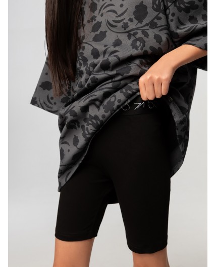 Шорты 39-29MU; черный